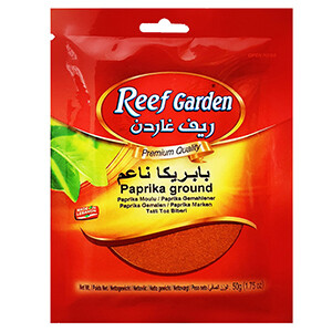 Reef Garden Paprika Fine 50G