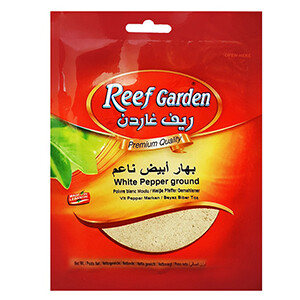 Reef Garden White Pepper Powder 50G