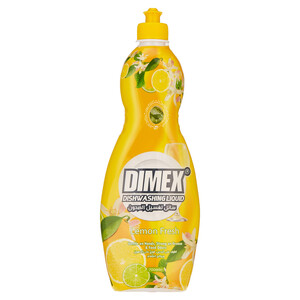 Dimex Dishwashing Lemon 700Ml