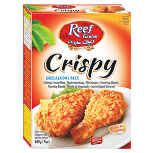 Reef Garden Crispy Classic Chicken Mix 200G