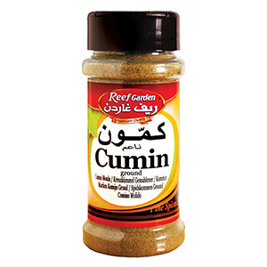 Reef Garden Cumin Powder Jar 50G