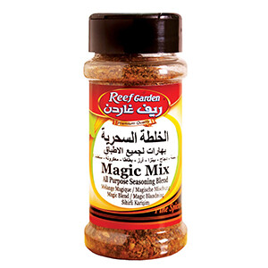 Reef Garden Magic Mix Spice Jar 40G