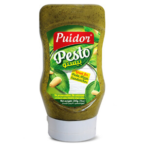 Puidor Sauce Pesto 310G