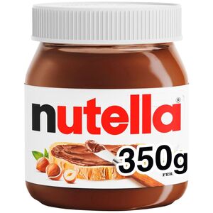 Nutella Spread Chocolate Hazelnut 350G