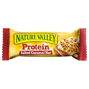 Nature Valley Protein Bar Salted Caramel Nut 40G