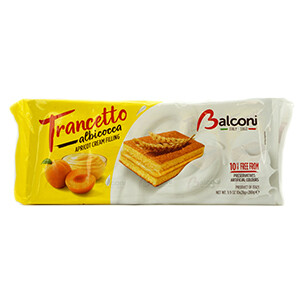 Balconi Trancetto Apricot 250Grsx10