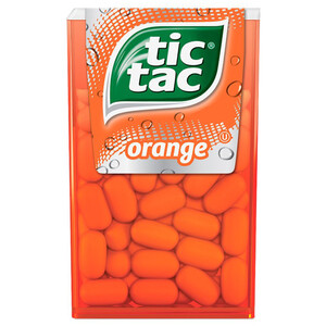 Tic Tac Orange 16G