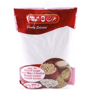 Aoun Cristal Sugar 900G