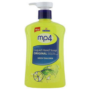 Mp4 Hand Soap Green Tea 500Ml