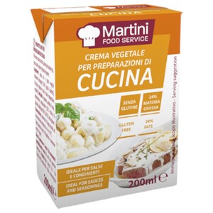 Martini Cucina Cooking Cream 200Ml