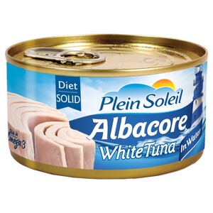 Plein Soleil Albacore Tuna In Water Diet 185G