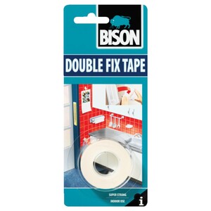 Bison Double Fix Tape 1.5M