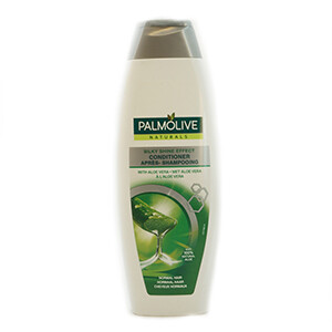 Palmolive Poco Cond Silky Shine Aloe 350Ml