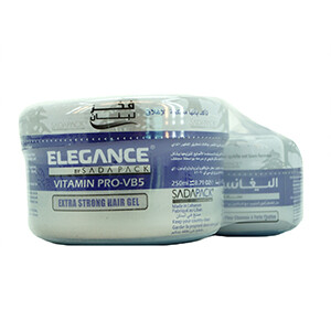 Elegance Gel Extra Strong 250Ml + 100Ml