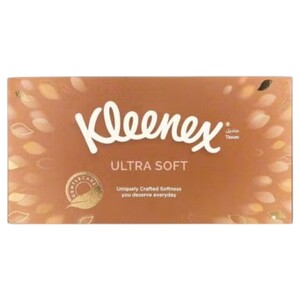 Kleenex Ultra Soft 96 Sheets