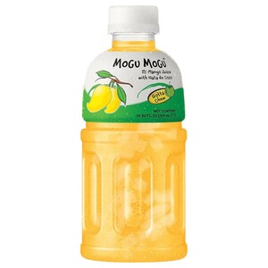 Mogu Mogu Drink Mango 320Ml