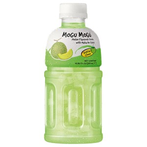 Mogu Mogu Drink Melon 320Ml