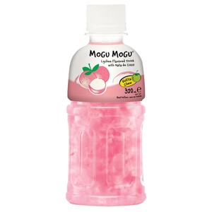 Mogu Mogu Drink Lychee 320Ml