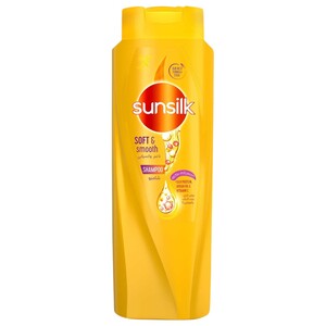 Sunsilk Shampoo Soft & Smooth 600Ml