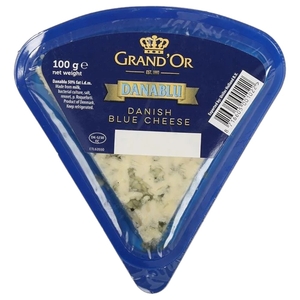 Grand'or Blue Cheese 100G