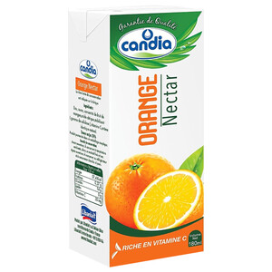Candia Juice Orange Nectar 180Ml