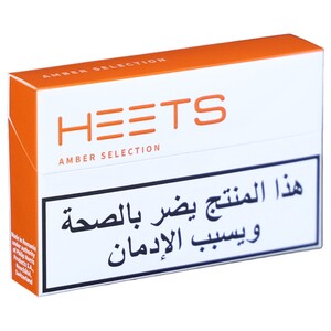 Heets Amber Selection