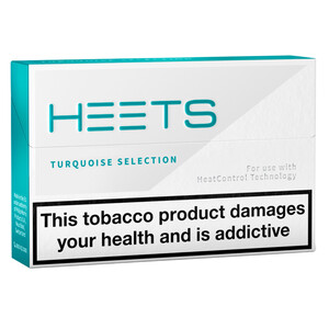 Heets Turquoise Selection