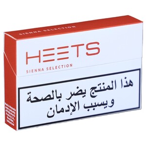 Heets Sienna Selection