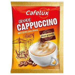 Cafelux Cappuccino 25G