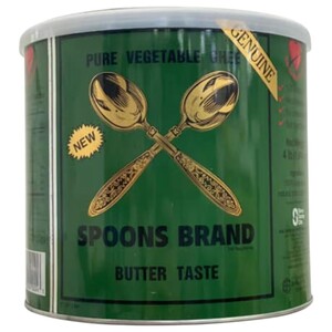 Spoons Brand Butter Taste 1Lb