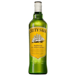 Cutty Sark Blended Scotch Whiskey 75Cl