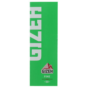 Gizeh Fine 50 Green