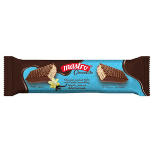 Mastro Wafer Choco-Vanilla 22G