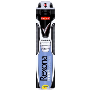 Rexona Deo Men Invisible Ice Fresh 200Ml