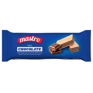 Mastro Wafer Chocolate 41G