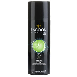 Lagoon Deodorant Fresh Effect For Men 150Ml