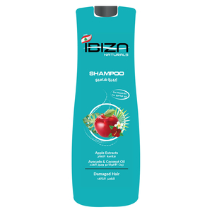 Ibiza Shampoo Damaged Hair 750Ml
