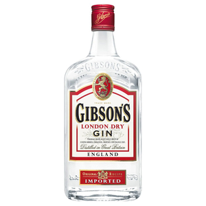 Gibson's London Gin 50Cl