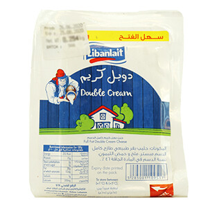 Liban Lait Double Creme