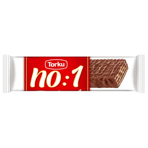 Torku No:1 Wafer With Hazelnut Cream 35G