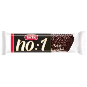Torku Wafer No1 Dark Chocolate 35G