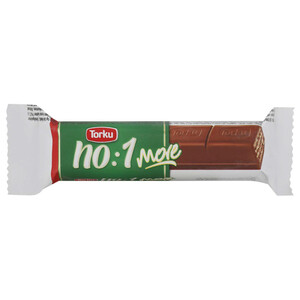 Torku Wafer No1 Chocolate With Hazelnut Cream 38G