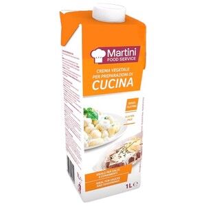 Martini Cucina Crema Vegetable Gluten Free 1L