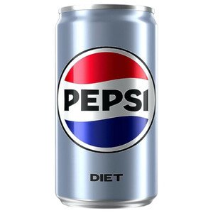 Pepsi Soft Drink Diet Can 185Ml