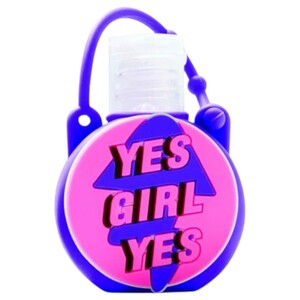 Optimal Kids Hand Sanitizer Gel With Handle 35Ml