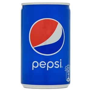 Pepsi Soft Drink Can 185Ml
