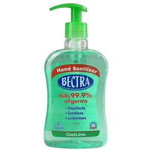 Bectra Cool Lime Hand Sanitizer 250Ml