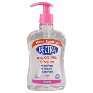 Bectra Floral Scent Hand Sanitizer 250Ml