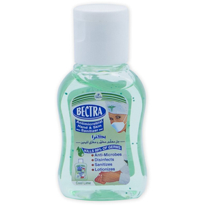 Bectra Cool Lime Hand Sanitizer 40Ml