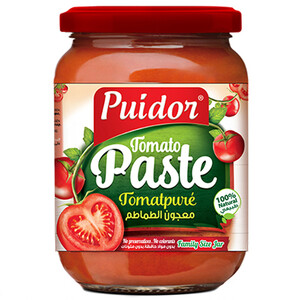 Puidor Tomato Paste 1.25Kg